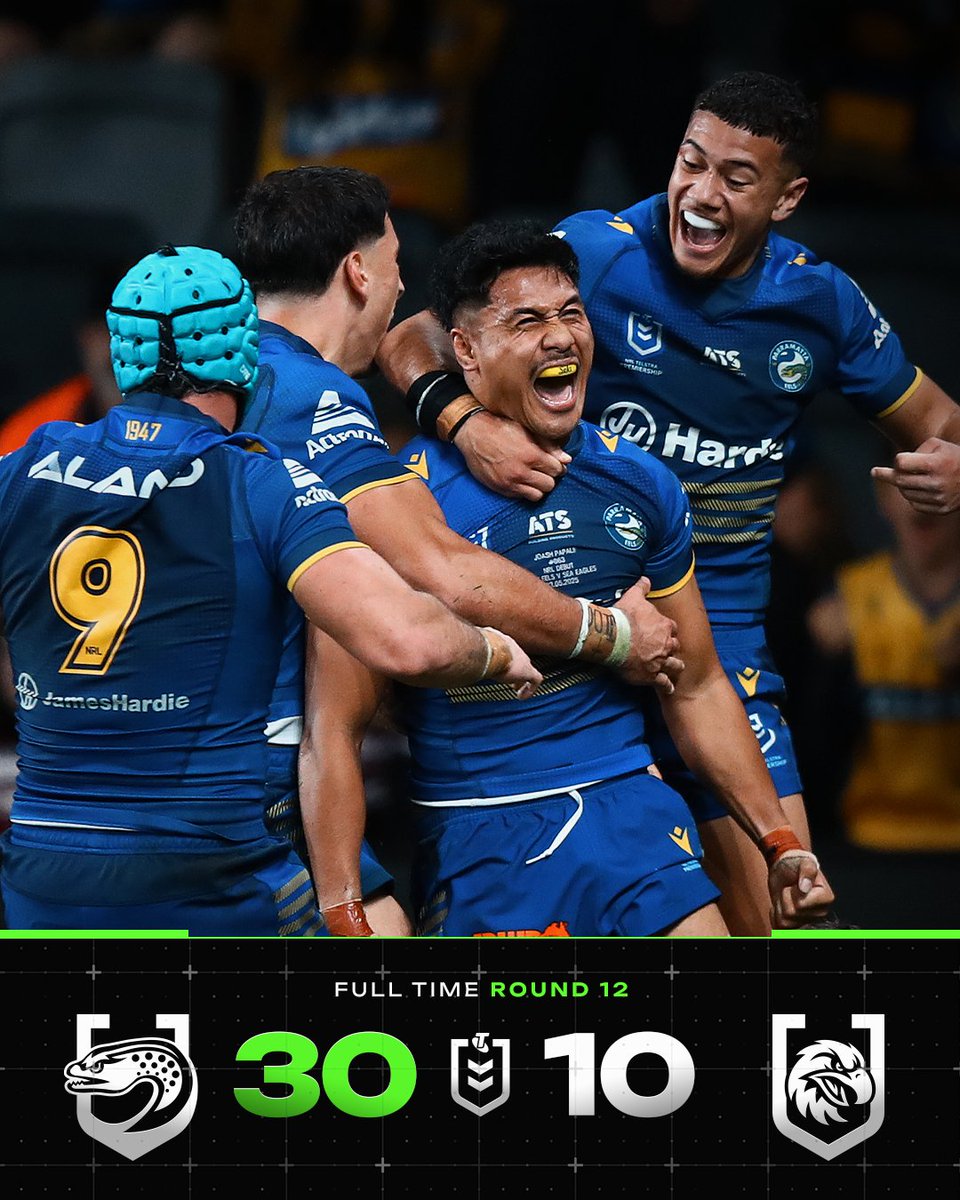 NRL tweet media