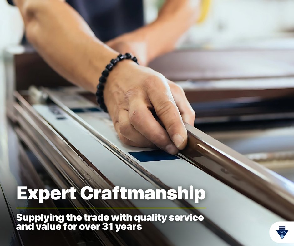 With 31+ years of experience, we deliver top-quality uPVC &amp; aluminium products with expert precision. 💪

Durable, stylish, and built to perform. 🤩

Trust Direct Windows Supplies 👉 vist.ly/3n42rze