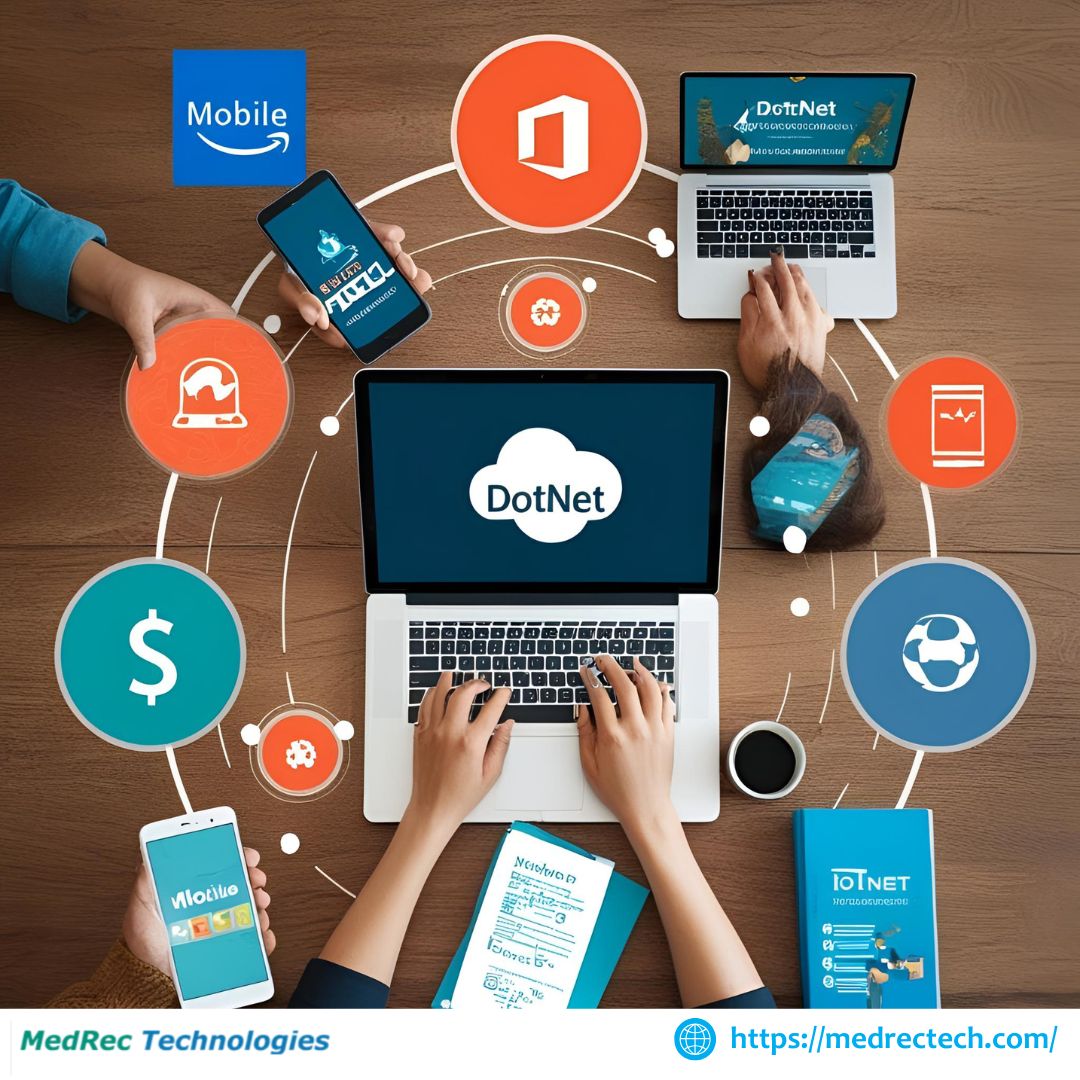 MedRec Technologies tweet media