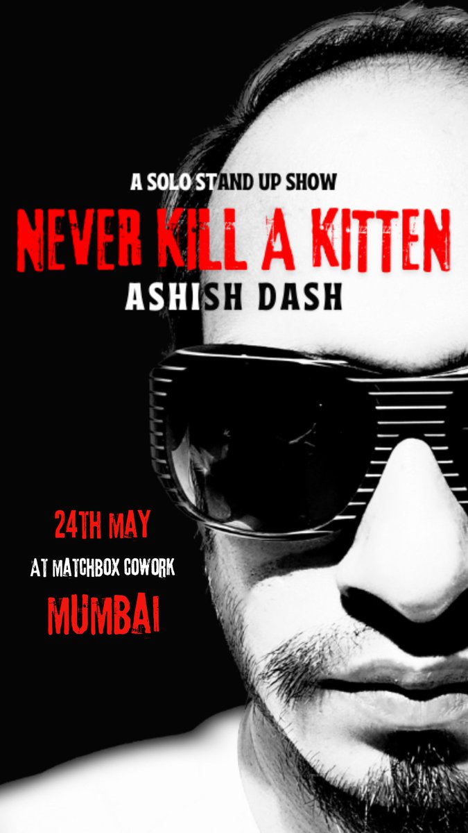 iAshishDash's tweet photo. This is tomorrow. Link in bio. https://t.co/ulJMWruyZB