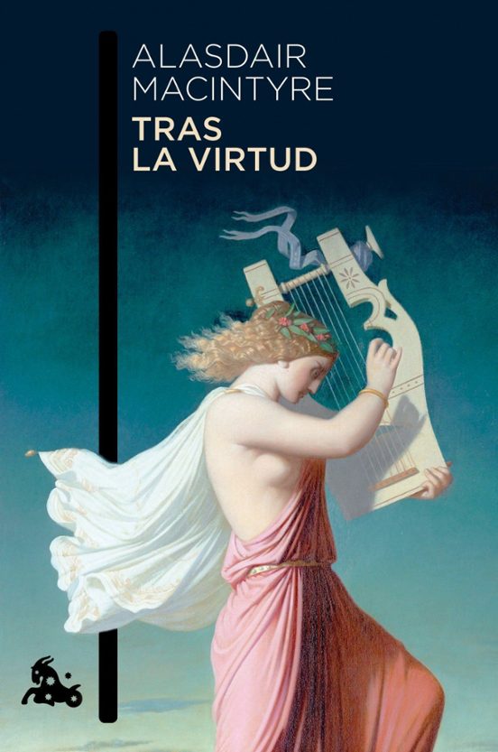 eledututor's tweet photo. Ha muerto Alasdair MacIntyre. En un mundo donde reina la confusión moral, él nos recordó que sin virtud no hay bien común ni sentido del vivir. Hoy más que nunca, Tras la virtud no es solo un libro, es una llamada urgente a recuperar la práctica del bien. https://t.co/i3DM7Qra9C