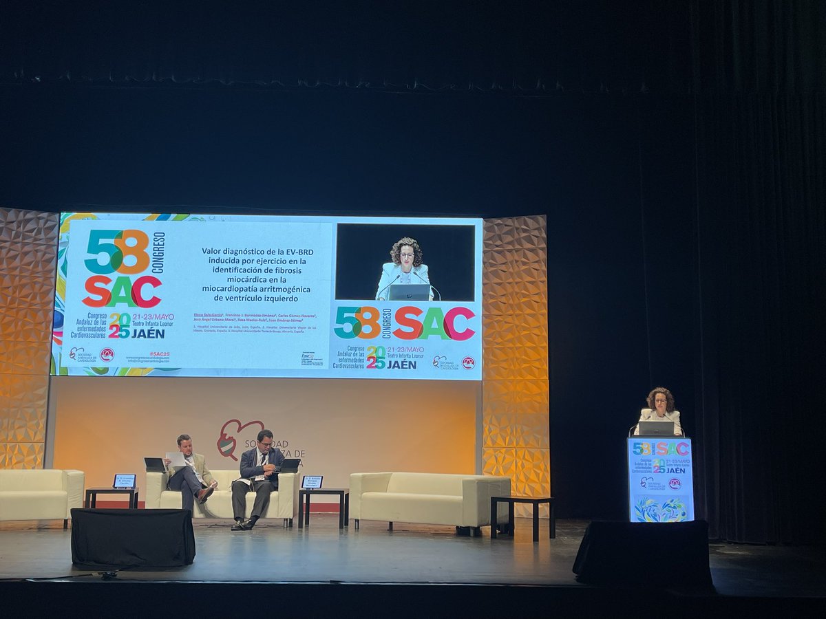 Javier Torres (@jtllergo) on Twitter photo ⚠️ Y por fin llegamos a la sesión más importante de #SAC25: Premio “Pedrote”a la mejor comunicación del Congreso‼️
Gran nivel de todos los autores!!
<a href="/AntonioGomezM21/">Antonio Gomez Menchero</a> y Dr. Cristóbal Urbano como moderadores
<a href="/SACardiologia/">SACardiología</a> <a href="/marlucale37/">Garcia Pinilla</a> <a href="/MesaLola/">Lola mesa rubio</a> <a href="/Monicaferqu/">Mónica Fernández Quero</a> <a href="/alejandroipc2/">Alejandro I. Pérez Cabeza</a> ⚠️ Y por fin llegamos a la sesión más importante de #SAC25: Premio “Pedrote”a la mejor comunicación del Congreso‼️
Gran nivel de todos los autores!!
<a href="/AntonioGomezM21/">Antonio Gomez Menchero</a> y Dr. Cristóbal Urbano como moderadores
<a href="/SACardiologia/">SACardiología</a> <a href="/marlucale37/">Garcia Pinilla</a> <a href="/MesaLola/">Lola mesa rubio</a> <a href="/Monicaferqu/">Mónica Fernández Quero</a> <a href="/alejandroipc2/">Alejandro I. Pérez Cabeza</a>