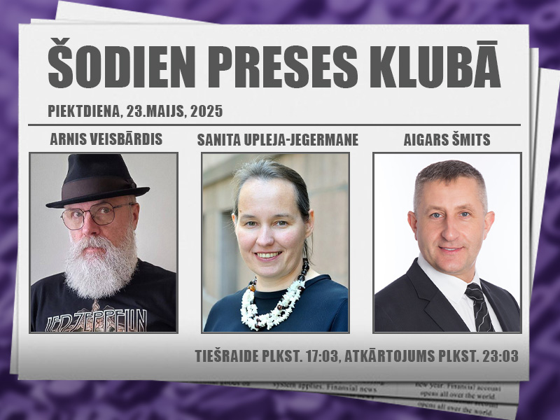 Par patvertnēm krievu val.medijos,mājokļu tirgu,saules paneļiem u.c.tēmām <a href="/CerinsAivis/">Aivis Ceriņš</a> diskutēs ar <a href="/seplpadome/">SEPLPadome</a> locekli <a href="/SanitaUpleja/">Sanita Upleja-Jegermane</a>, LANĪDA valdes pr-āju <a href="/AigarsSmits/">Aigars Šmits</a> un mūziķi, saules enerģijas izmantošanas risinājumu piedāvātāju Arni Veisbārdi! Tiešraide plkst.17:03!