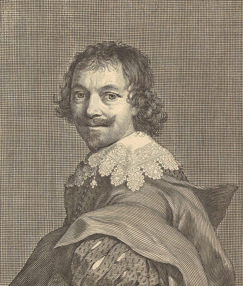 ArtstorePL's tweet photo. On this day in 1598, Claude Mellan was born in Abbeville. A master engraver and painter, he's best known for his iconic “Holy Face” — engraved in a single spiral line. A true genius of precision and expression. #OnThisDay #ArtHistory #ClaudeMellan 🎨🌀 https://t.co/FB9MbeZ7KP