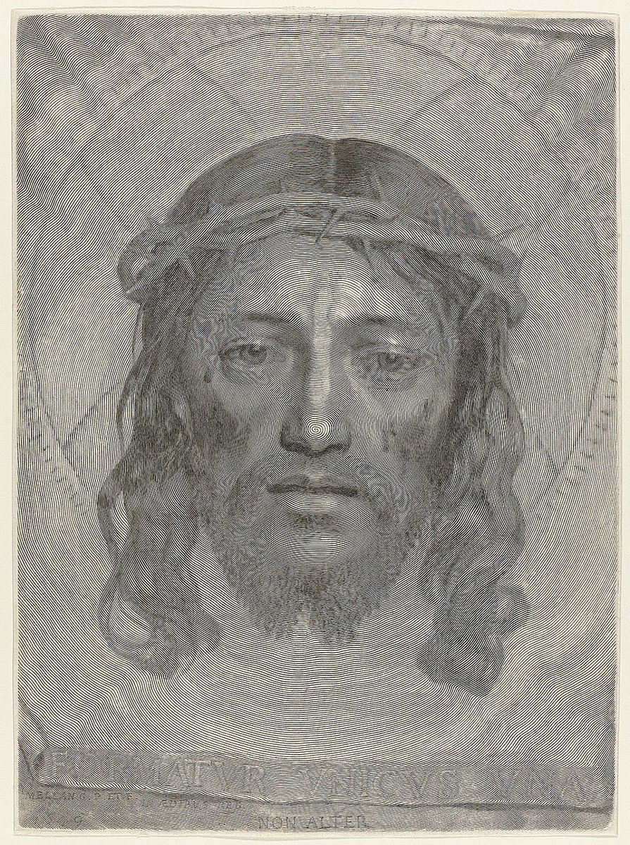 ArtstorePL's tweet photo. On this day in 1598, Claude Mellan was born in Abbeville. A master engraver and painter, he's best known for his iconic “Holy Face” — engraved in a single spiral line. A true genius of precision and expression. #OnThisDay #ArtHistory #ClaudeMellan 🎨🌀 https://t.co/FB9MbeZ7KP