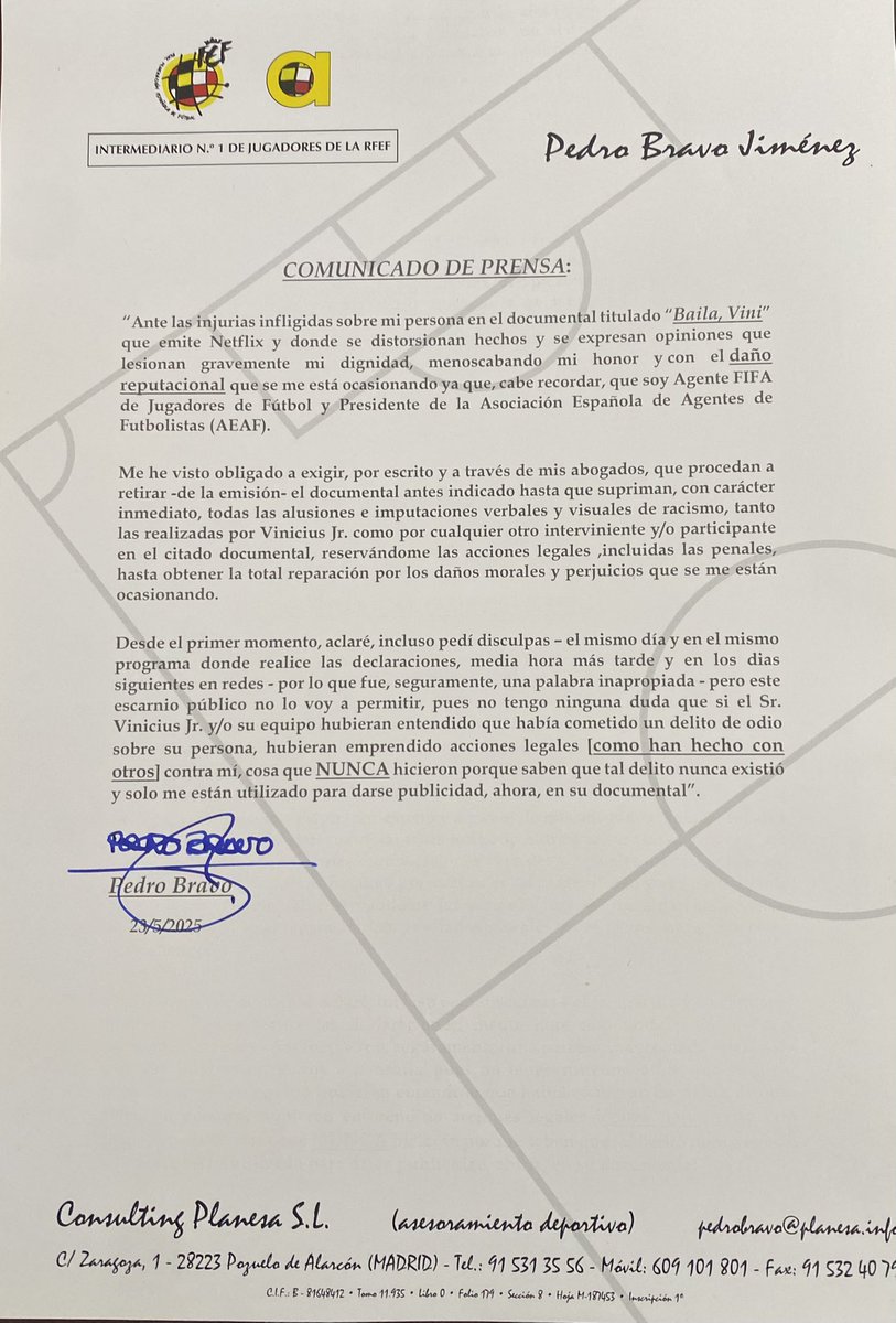 Pedro Bravo (@pedrobravoj) on Twitter photo 