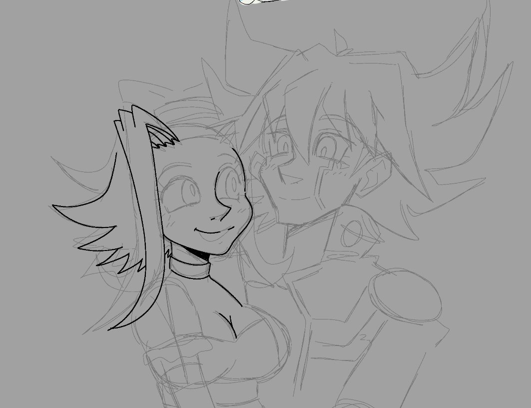 idk if ill finish this one but they are my world