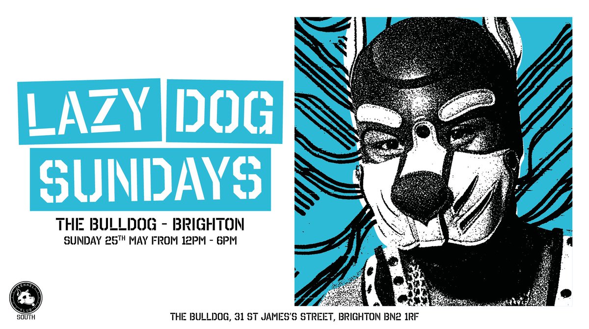 Kennel Klub South (@kennelklubsouth) on Twitter photo The countdown begins! Just 2 days until Kennel Klub South's 3rd birthday bash at the <a href="/bulldogbrighton/">Bulldog Brighton</a>. Mark your calendars for Sunday, May 25th, 12-6pm. prepare for the games treats, and lots of waggy tails! The countdown begins! Just 2 days until Kennel Klub South's 3rd birthday bash at the <a href="/bulldogbrighton/">Bulldog Brighton</a>. Mark your calendars for Sunday, May 25th, 12-6pm. prepare for the games treats, and lots of waggy tails!