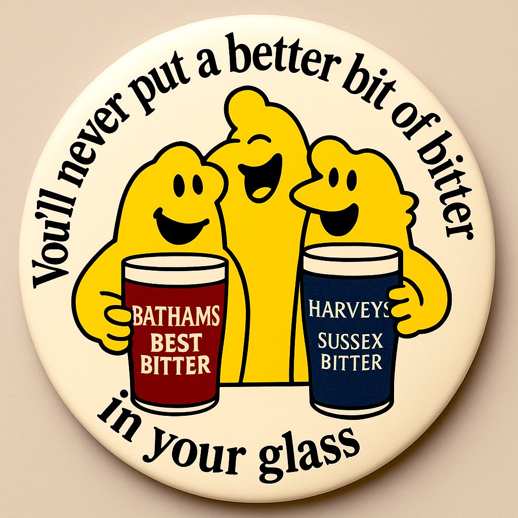 pints and pubs tweet media