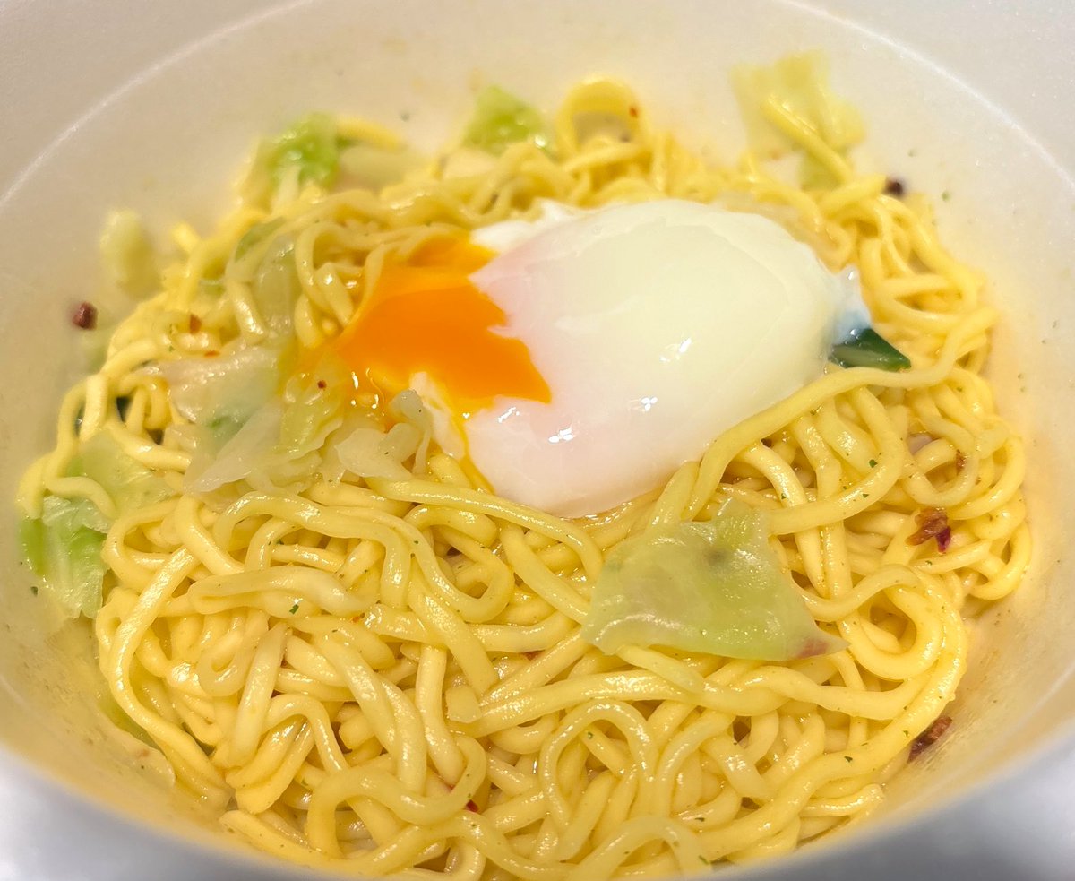 マルちゃん正麺 ぺぺロンチーノ味焼そば ガーリックと唐辛子を利かせた