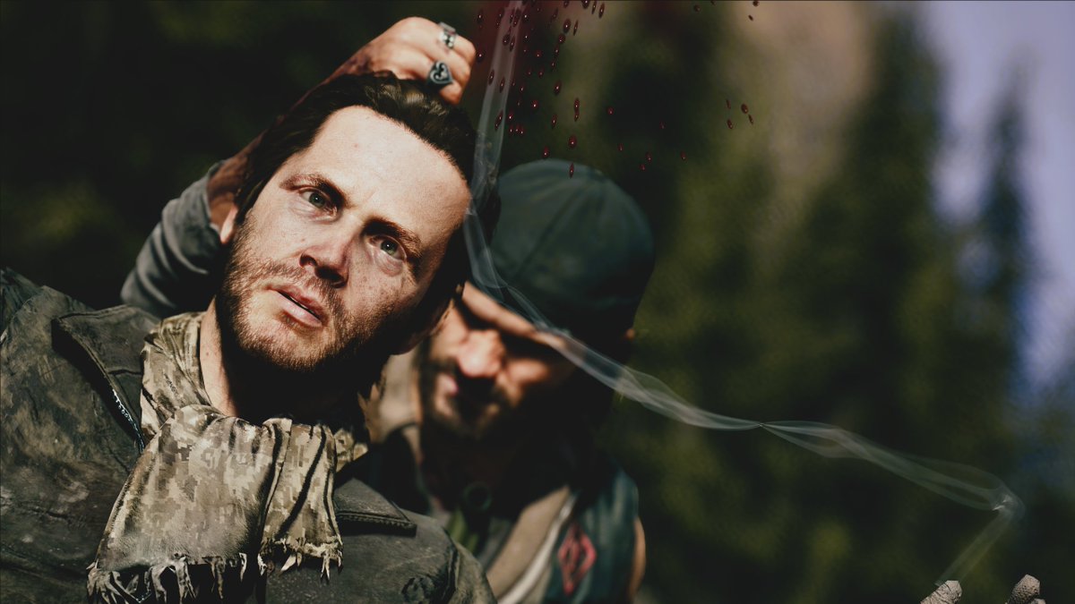 #DaysGonePC #VirtualPhotography