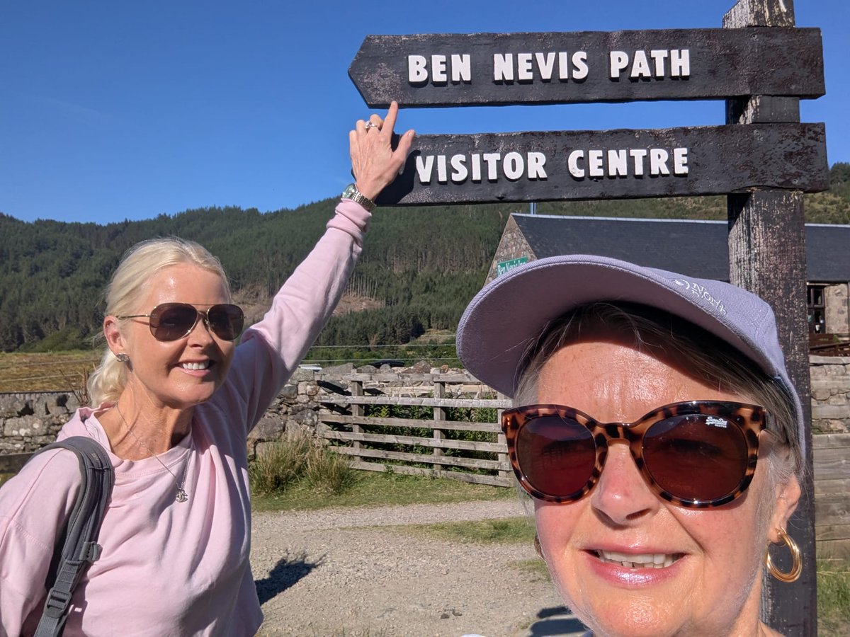 It's #NationalWalkingMonth! Let's walk more for our #health, #fitness &amp; enjoyment 🥾🌱

Stephanie has been busy with #WalkThisMay <a href="/CareNetworkUK/">Care Network</a> with some spectacular walks up Scafell Pike &amp; Ben Nevis!🌄

🗺️ Here's some great local walks to enjoy: bit.ly/CN-Local-Walks