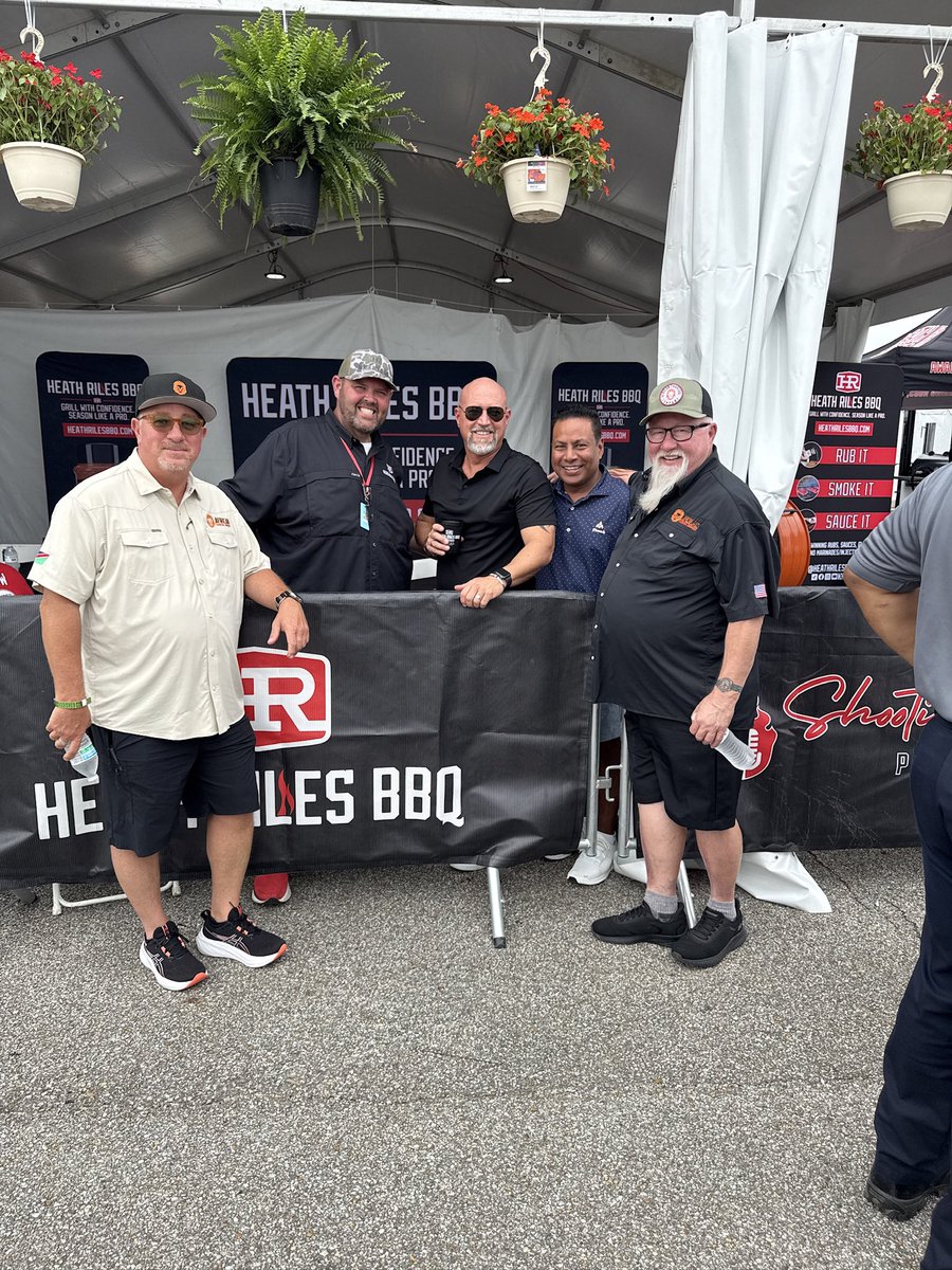 For all my Chicago peeps Bishops Pitmaster BBQ with be joining with the legend…. DR BBQ aka Ray Lampe serving some some BBQ for the our friend Joe at St Francis Xavier next Saturday 5/31 from 2 -10 pm. Come on down get some Q and support a pillar in the Avondale/Logan Square
