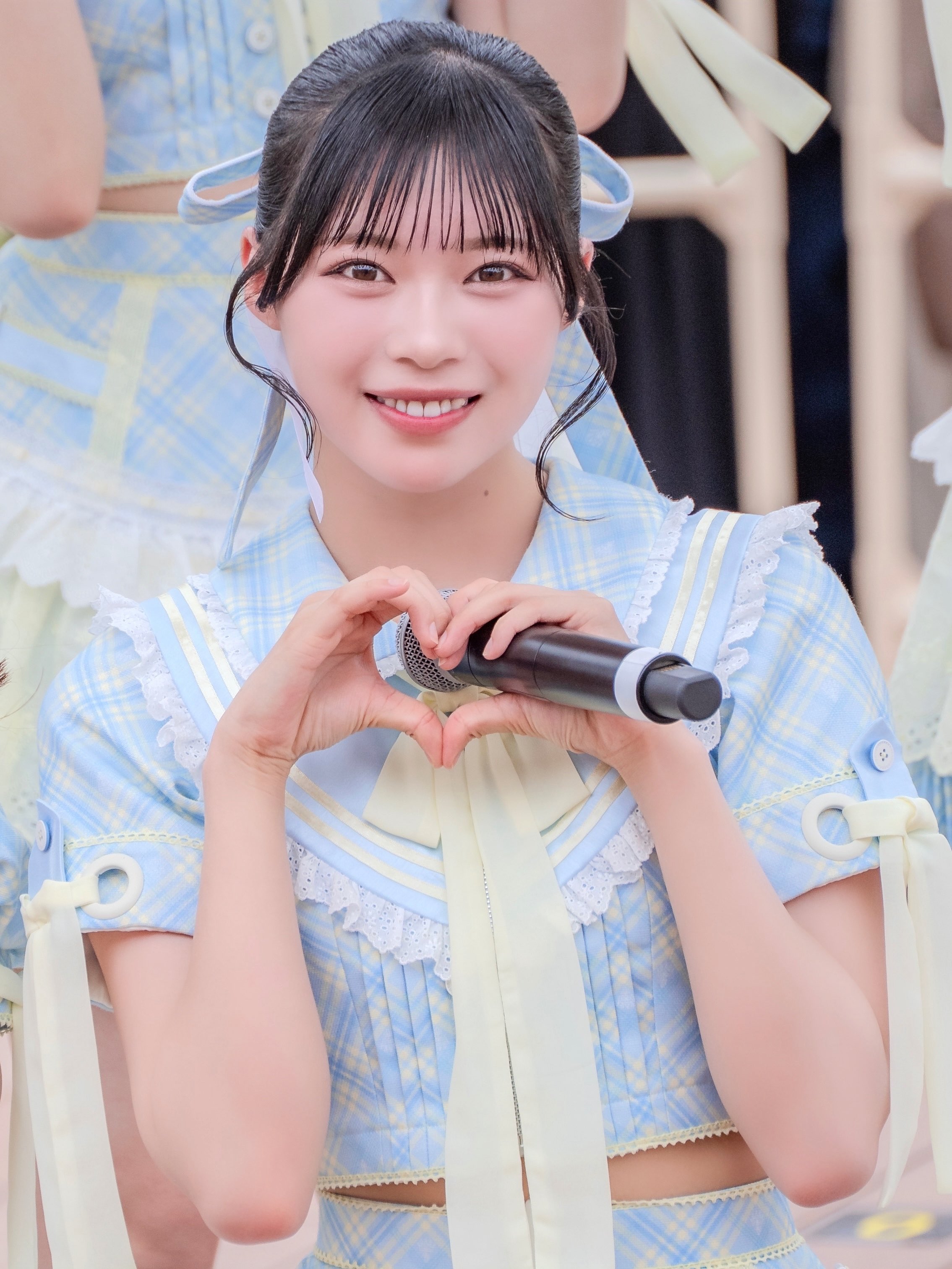 【追跡付き】ニアジョイ 村山結香 ソロジャケットお渡し会 ブルーハワイレモン 村山 結香 on X: 