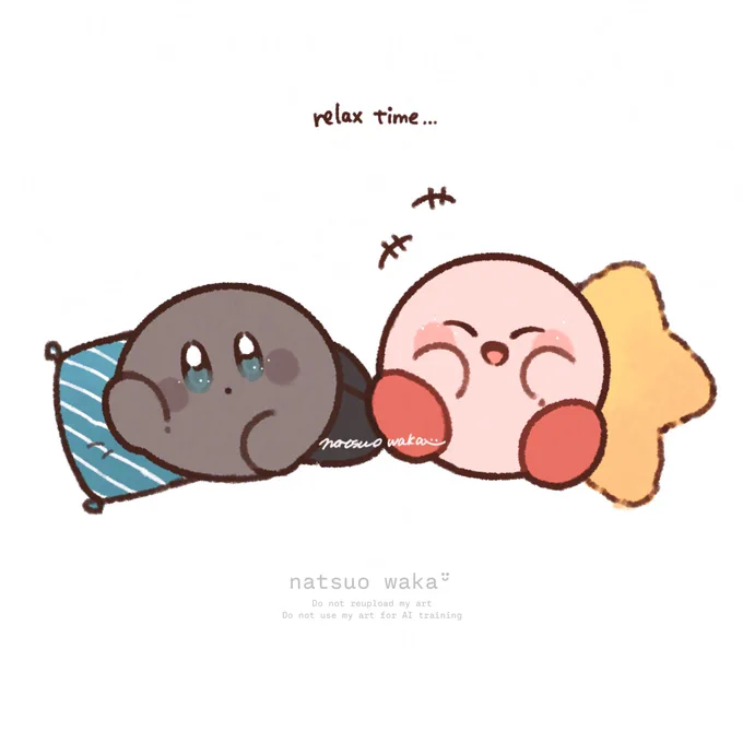 とある日ののんびりタイム😴💫 