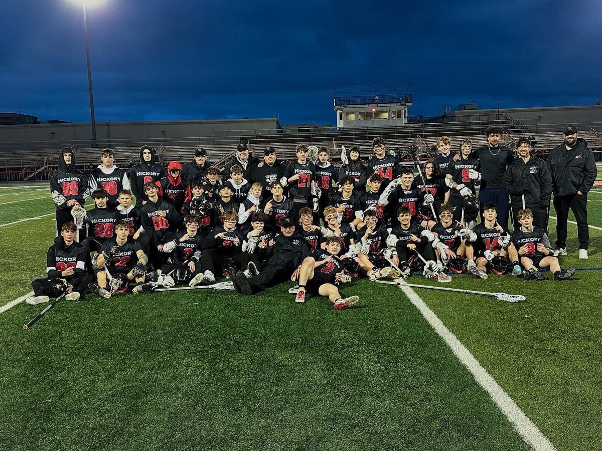 Bob Greenburg (@bobgreenburg) on Twitter photo The Hermitage School Board approved adding Lacrosse in October of 2022. Last night the rising program won its first playoff game. Monday, Hickory will play Meadville for the District 10 Lacrosse Title!
<a href="/HSD_Athletics/">HSD Athletics</a> The Hermitage School Board approved adding Lacrosse in October of 2022. Last night the rising program won its first playoff game. Monday, Hickory will play Meadville for the District 10 Lacrosse Title!
<a href="/HSD_Athletics/">HSD Athletics</a>