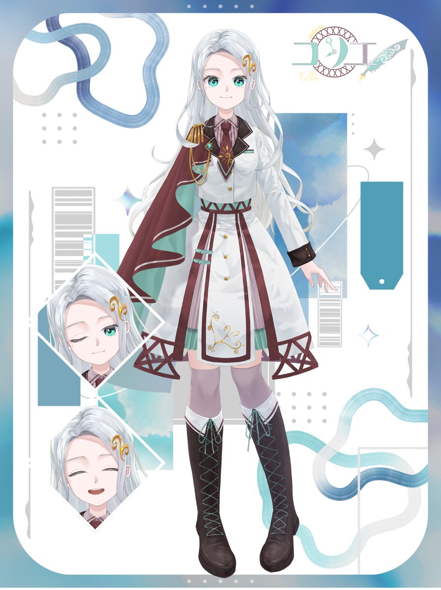 コリエ@毎週火曜20:30から配信中🪶👜 tweet media