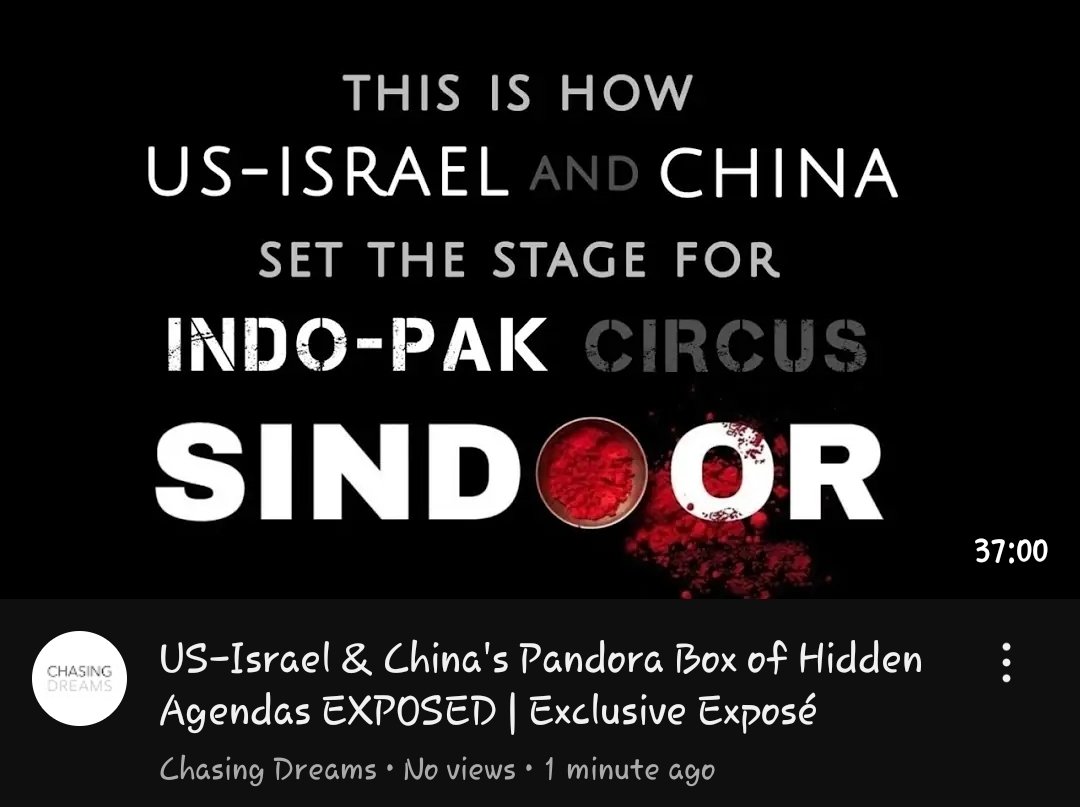 Chasing Dreams tweet media