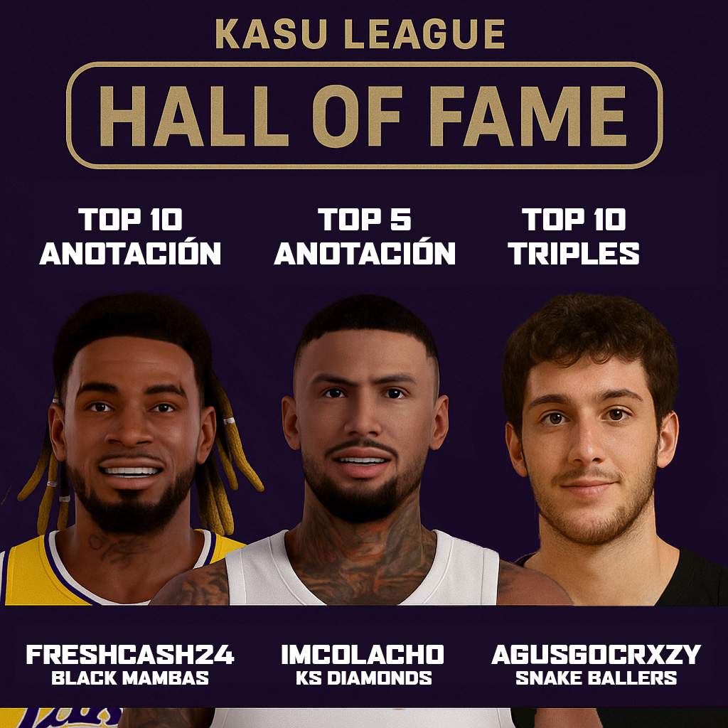 Kasu League tweet media