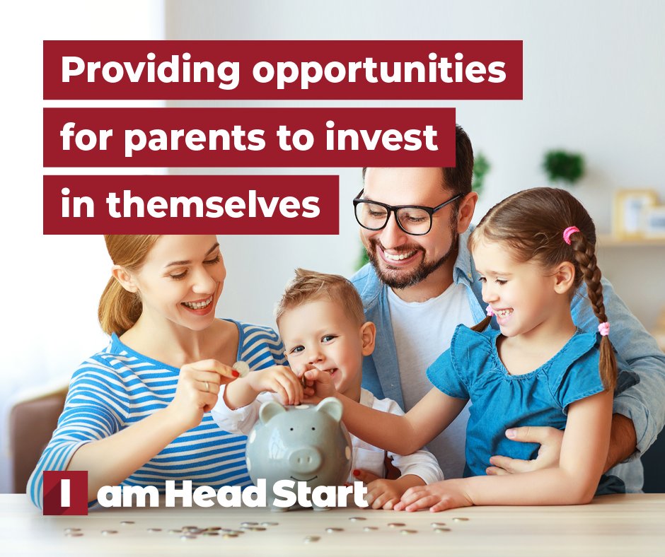 Did you know? At Head Start, the family’s well-being is essential. We work with families to achieve financial stability, career advancement, and to reach their educational goals. 🤝🌟 Submit your Head Start success story at ow.ly/B6Ti50VSZgo #PreserveHeadStart #iamheadstart