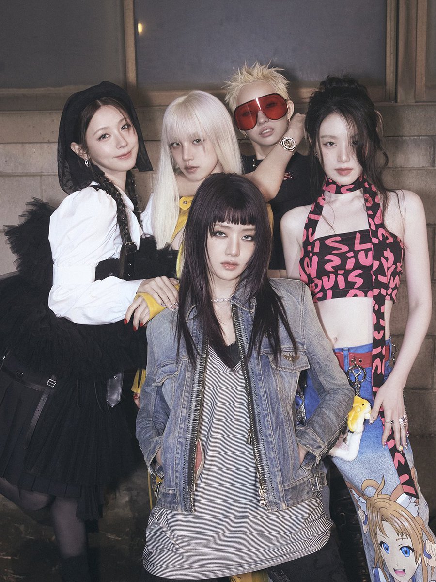i-dle charts tweet media