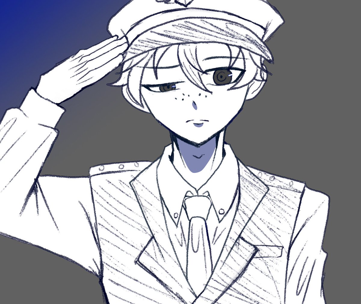 ラクガキ
瑞希さん