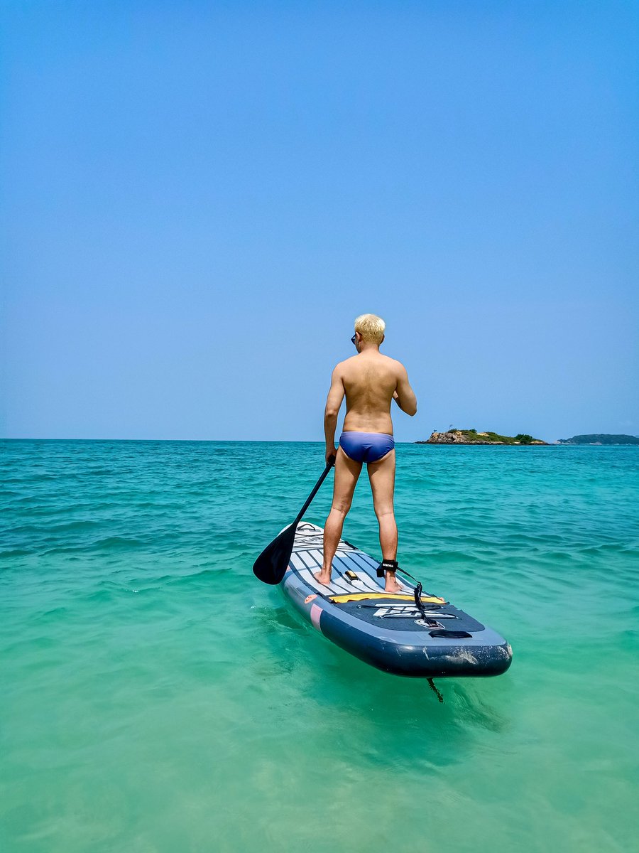 🩵
#เกาะแสมสาร #สัตหีบ #ชลบุรี