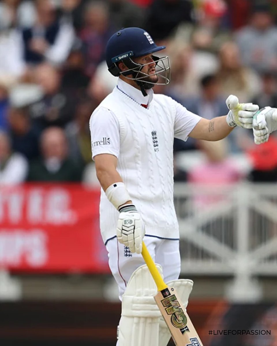 100 balls. 5th Test ton. Calm under pressure, sharp in execution—Ben Duckett delivers in style, with Shrey in his corner. 💯🏏 #BenDuckett #TestTon #ShreyPerformance #EngineeredForChampions