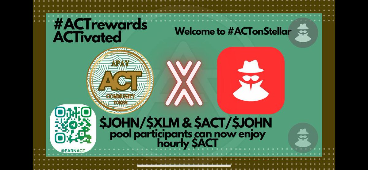 $ACT loading... ⌛️
There's a bullish atmosphere! 📊
<a href="/OfficialACTHub/">ACT-HUB</a> delivers its products in 2025, 
With a market value of $197.81, this is an opportunity!
No competition, lots of potential!
Can be bought and sold on LOBSTER! ⚡️
Not investment advice. 
#advertisement