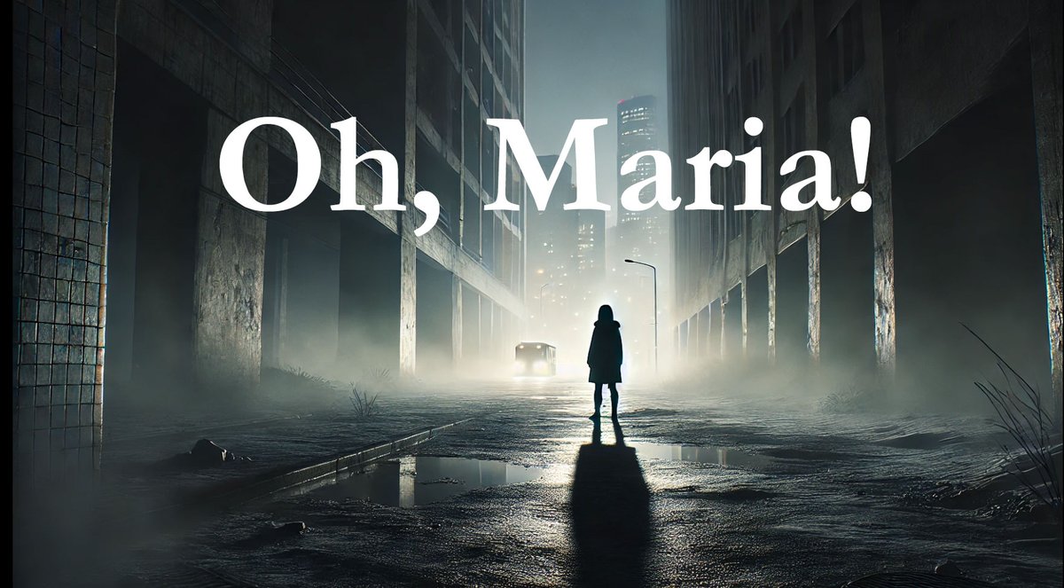 marcel_beijer's tweet image. Wat als jouw #kind ineens viraal gaat… op de slechtst mogelijke manier?
📘 ‘Oh, Maria!’ is een spannend en meeslepend #boek over #schuld, #schaamte en #hoop.
Lees het nu 👉 marcelbeijer.nl/boeken