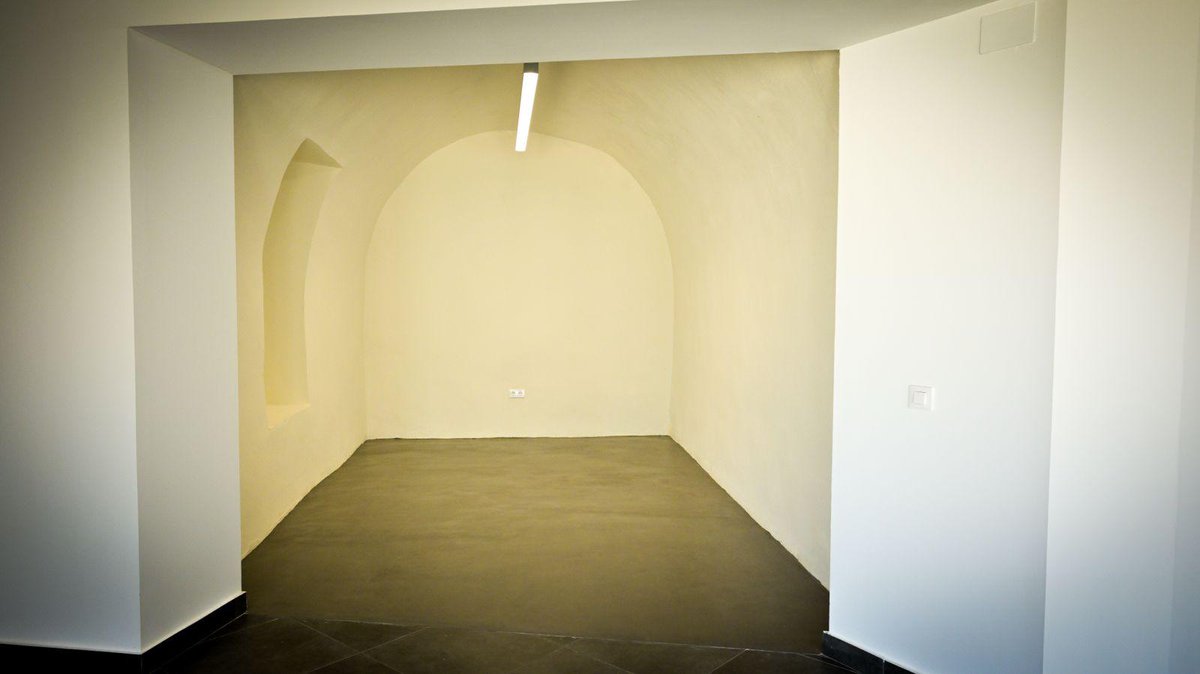 ✅ #Cádiz gana un nuevo espacio cultural tras finalizar las obras de reforma del Baluarte del Orejón

La Asociación Amigos de Quiñones contará con un espacio en las instalaciones que estarán gestionadas por la Fundación Municipal Cultura para el desarrollo de eventos culturales