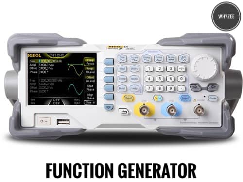 Whyzeenigeria's tweet image. Whyzee Nigeria: Get the Function Generator for electronics education & research! Generate waveforms with ease. Contact: 08035514153, 07042686855, info@whyzee.com.ng
#FunctionGenerator #Nigeria #Electronics