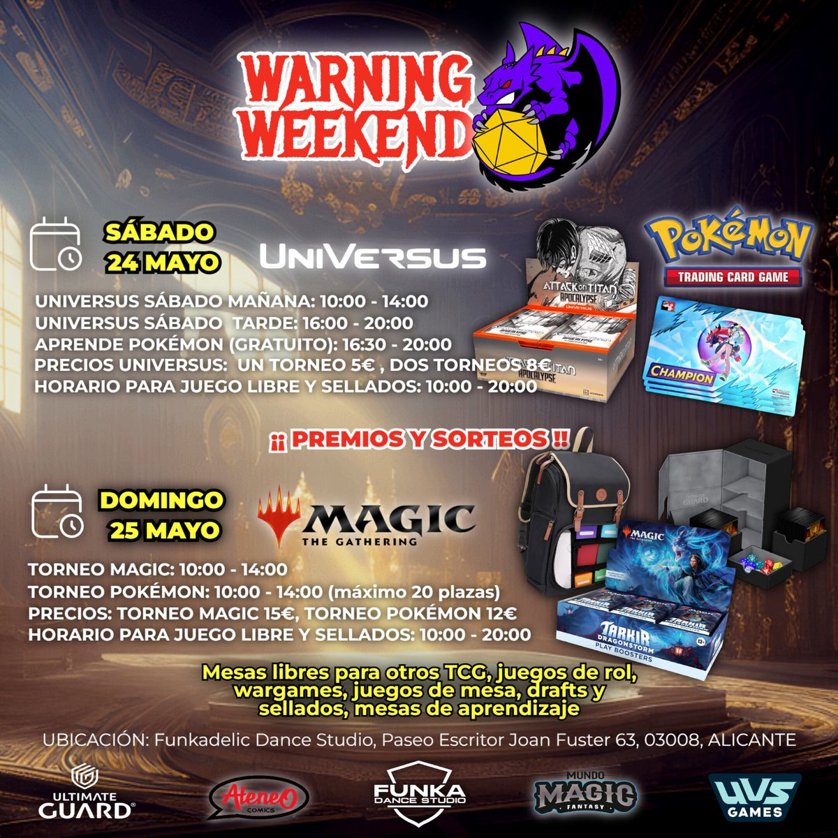 Warning Team tweet media