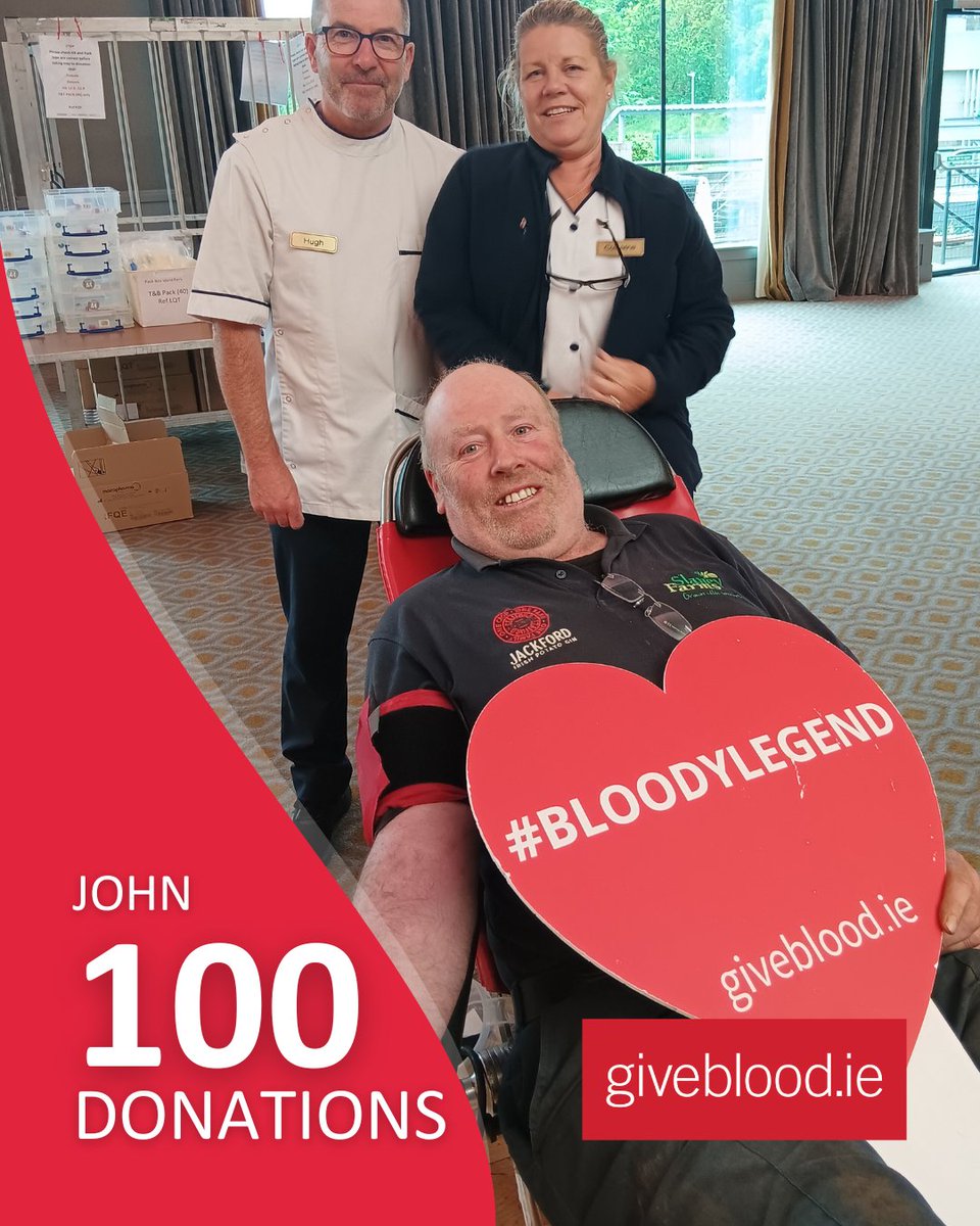 A huge congratulations to our amazing donors who have hit huge milestones in the last few weeks. While the blood stocks are low we appreciate your dedication more than ever! Thank you all!
#WeCountOnYou #GiveBlood #GivePlatelets