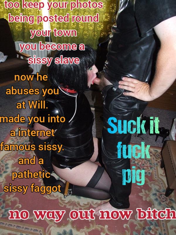 Sissy exposure promo tweet media