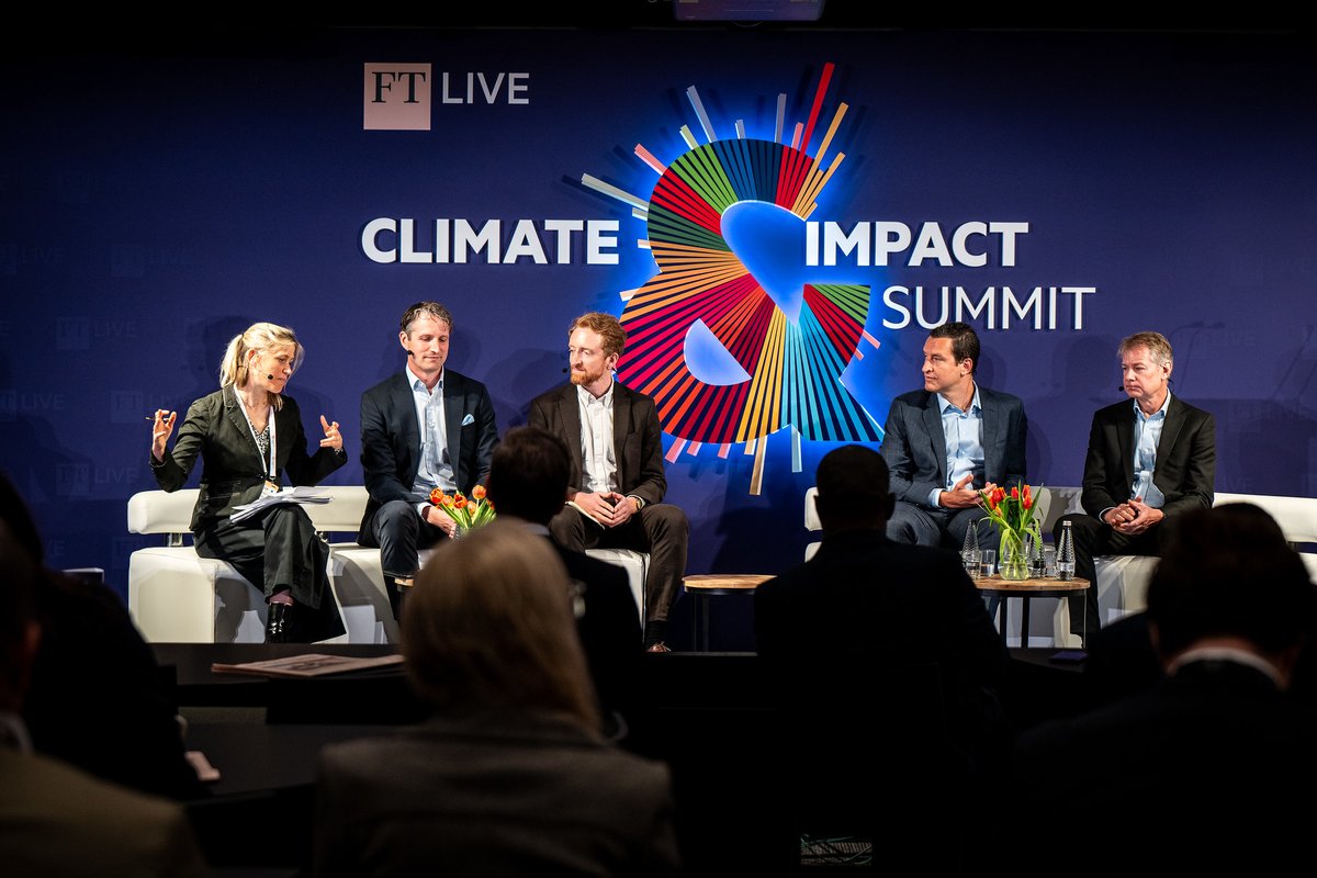 Energy Transitions Commission (@etc_energy) on Twitter photo This week ETC Deputy Director <a href="/mikehemsley/">Mike Hemsley</a> spoke on a panel at <a href="/ftlive/">Financial Times Live</a> Climate & Impact Summit discussing how non-intermittent solutions complement variable renewable energy to ensure a stable power grid.
Following the session, check out our insights: energy-transitions.org/publications/ This week ETC Deputy Director <a href="/mikehemsley/">Mike Hemsley</a> spoke on a panel at <a href="/ftlive/">Financial Times Live</a> Climate & Impact Summit discussing how non-intermittent solutions complement variable renewable energy to ensure a stable power grid.
Following the session, check out our insights: energy-transitions.org/publications/