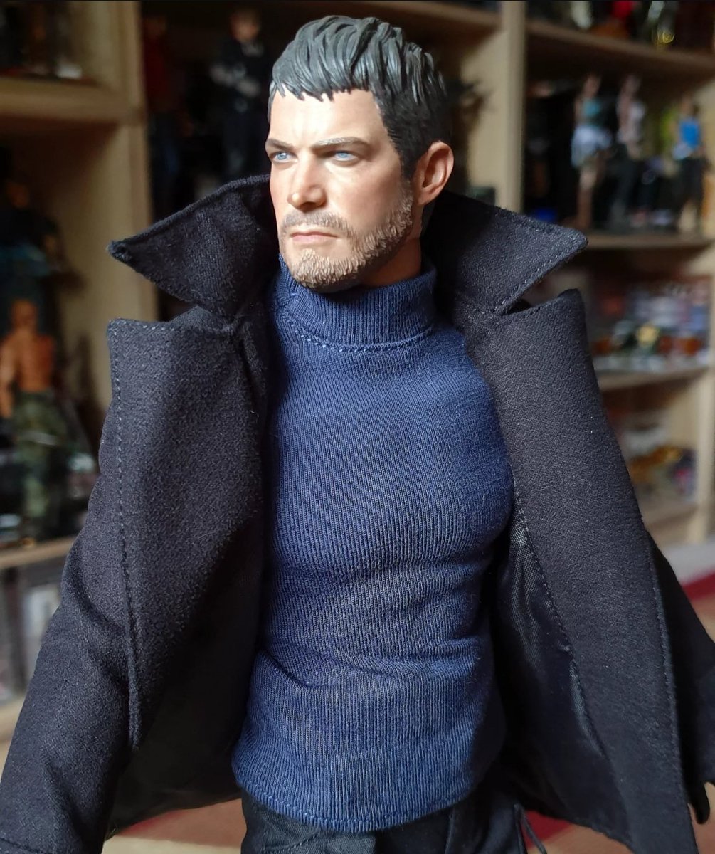 MasterTeam - RE Village Chris. 🖤 
#ChrisRedfield #ResidentEvil