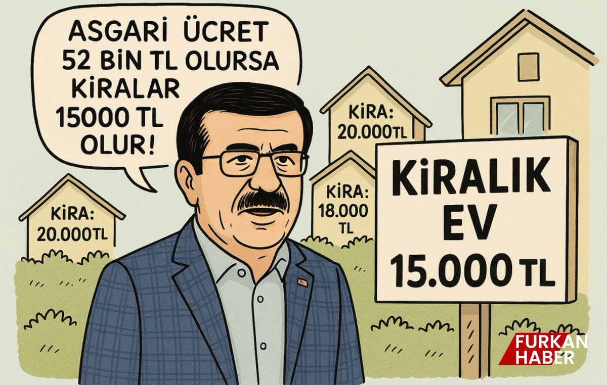 #HakikatÇizgisi 

Bu karikatürde ne anlatılmak isteniyor sizce? 

Yorumlarınızı bekliyoruz… 👇