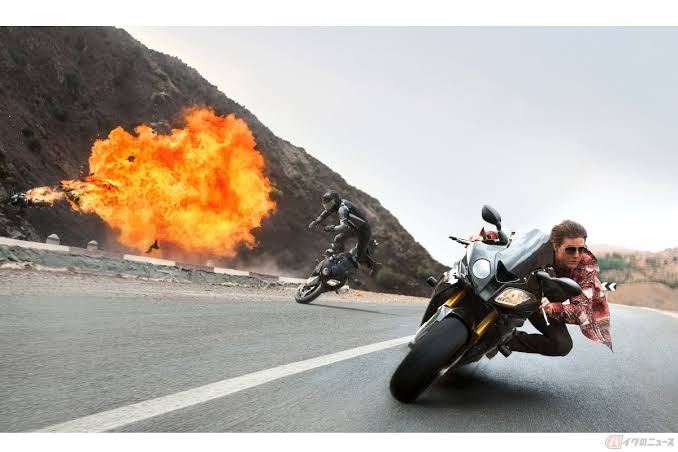 RR_schnee's tweet photo. 21時からミッションインポッシブル観���！S1000RRが最高にかっこよくて大好きな映画🫶 https://t.co/SG8Twn2YZ7