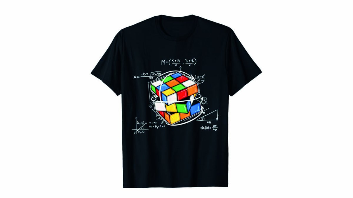 GifftyEs's tweet photo. 🔥🔥🔥¿Conoces a alguien que no suelta el cubo de Rubik? 🔥🔥🔥

Esta camiseta es el regalo perfecto: divertida, colorida y 100% friki.

🔥 Ideal para speedcubers 🔥

👉 https://t.co/D5Q7uFMhEI

#Speedcubing #RegalosFrikis #CuboDeRubik #Giffty #colaboracionpagada https://t.co/KdN8cjBqnT