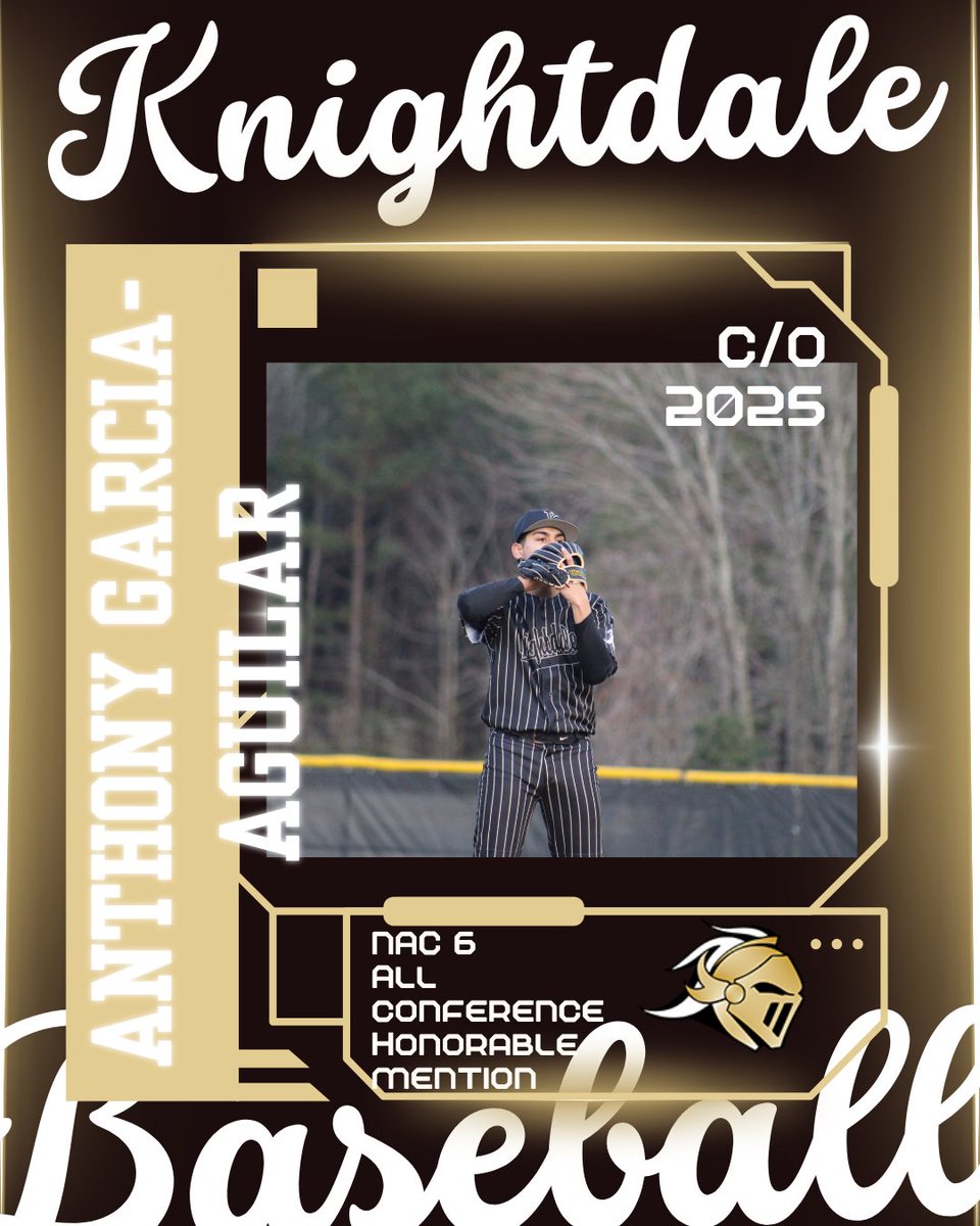 Knightdale Baseball tweet media