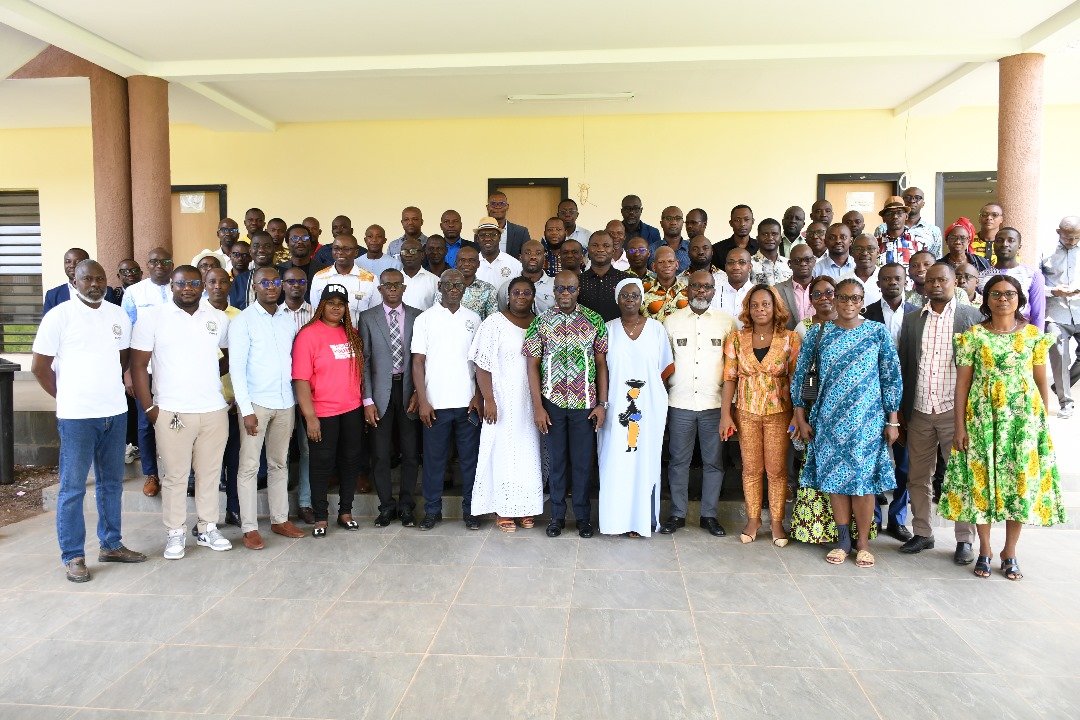 LA DPSE MOBILISE LES ACTEURS DE L'UPGC EN VUE DE L'HARMONISATION DU  MANUEL DES PROCÉDURES