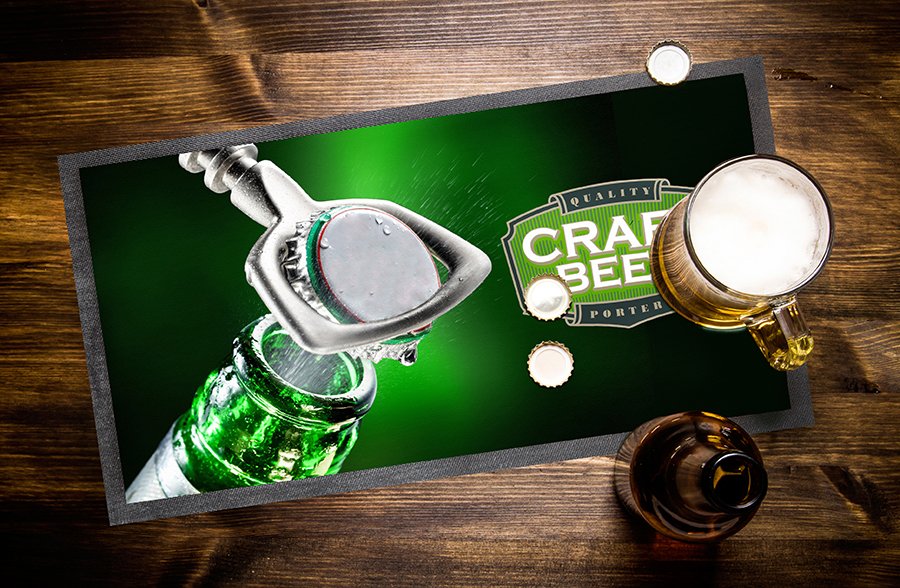 logomatworks's tweet photo. Bar and counter mats are both practical and ideal for marketing in bars, restaurants, promotional events, point of purchase displays and counter-top applications.
Contact sales@logomatworks.co.uk or call 0161 710 2008 for further information.
#logomatworks #logomats #marketing https://t.co/hB0IEFpmRQ