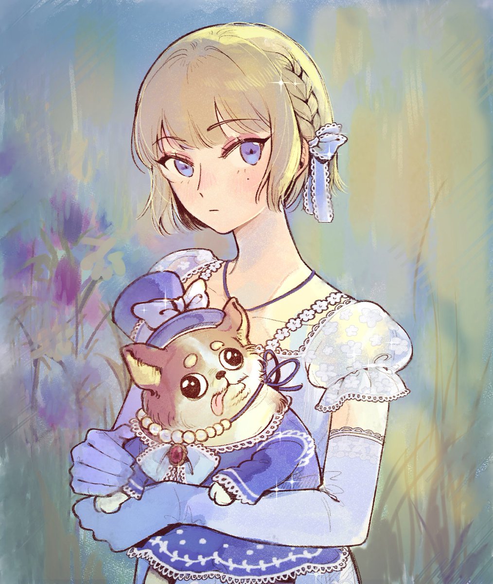 𝑨𝒃𝒆𝒍𝒍𝒆 & 𝑷𝒊𝒄𝒌𝒍𝒆 🐶🖤 (ติดงาน) tweet media