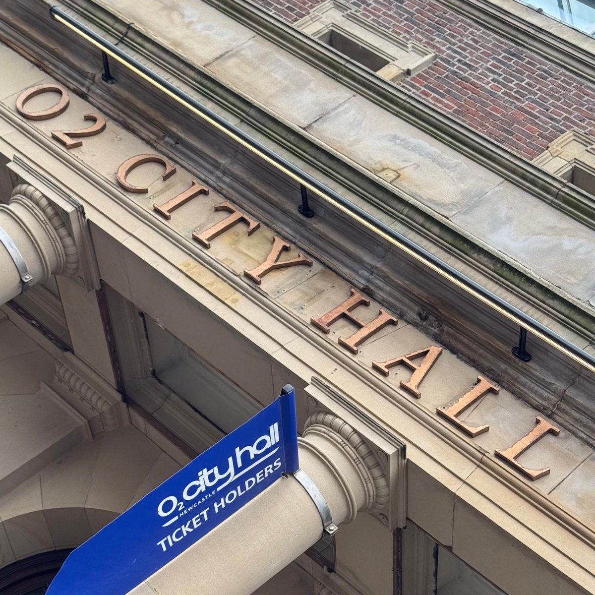 PIXIES (@pixies) on Twitter photo It's the penultimate night of the tour... Howay Newcastle!
π <a href="/O2CityHall/">O2 City Hall Newcastle</a>, Newcastle
π Times:
Doors open: 7pm
<a href="/BIGSPECIAL_/">BIG SPECIAL</a>: 8pm
PIXIES: 9pm It's the penultimate night of the tour... Howay Newcastle!
π <a href="/O2CityHall/">O2 City Hall Newcastle</a>, Newcastle
π Times:
Doors open: 7pm
<a href="/BIGSPECIAL_/">BIG SPECIAL</a>: 8pm
PIXIES: 9pm