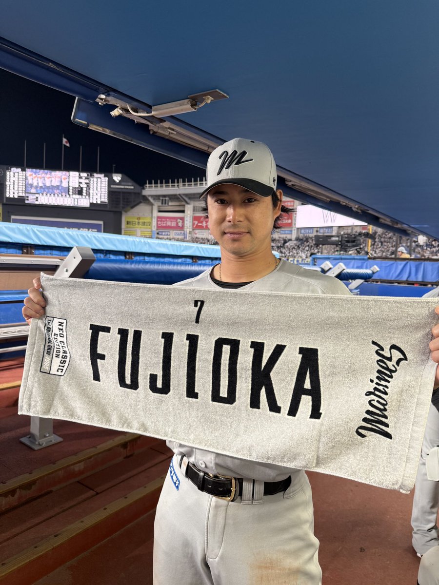 初回、皆に勇気を与える同点本塁打を放ち打線を牽引。 猛打賞の活躍を