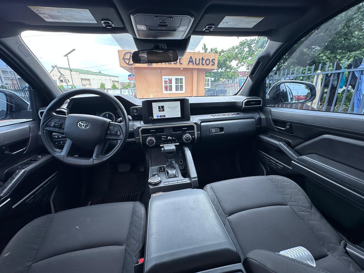 SOUTHCARNG_LTD's tweet photo. CHEAP DEAL HERE 👇👇
2024
TACOMA
2.4L
KEYLESS
ACCIDENT FREE
#130,660,990
LAGOS
SATISFACTION GUARANTEED ✅️
WhatsApp/call: 09138601779 https://t.co/ANr9m7V9G7