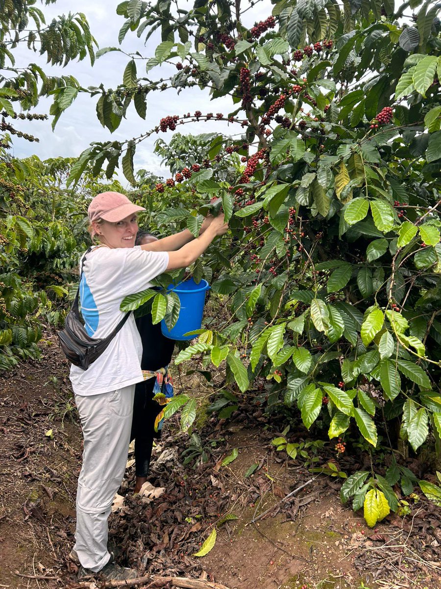unyfa1's tweet image. Meet Daniela Scharrer, our first German volunteer in Uganda. She is currently volunteering at St Jude Family Project, Masaka District.

#Volunteer
#Volunteerprogram