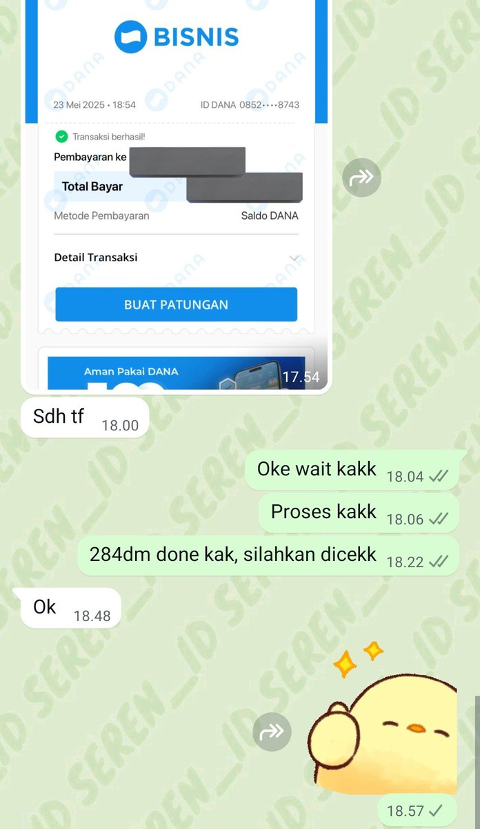 Seren | JUAL DIAMOND, JASA JOKI ML & GENSHIN tweet media