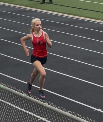 Our runners ran through injuries and stomach bugs after a long week of exams and gloomy weather.  Our track season comes to an end but not without tremendous effort and character in the face of adversity!  Proud of you all!